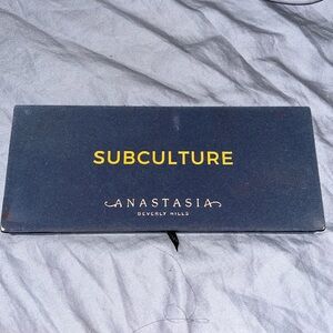 Anastasia eyeshadow palette